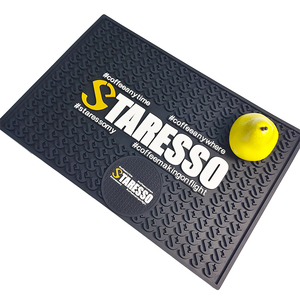 Personalized Silicone PVC Beer <b>Mat</b> Rubber <b>Bar</b> Runner Spill Pad Pub Rail <b>Mat</b> Drip Tray Non Slip Service Pad - Product Image 5