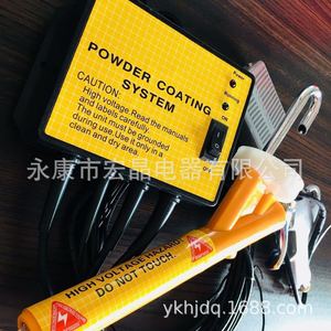 เครื่องเคลือบผงไฟฟ้าสถิตแบบพกพา รุ่น PC02 อุปกรณ์เคลือบชิ้นส่วนโลหะแบบแมนนวล - Product Image 3