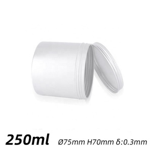 Envases Cosméticos de Aluminio Plateado de 2oz, 4oz, 6oz y 8oz, con Tapa de Rosca, Colores Personalizables, Materiales Reciclables para Lápiz Labial y Loción - Product Image 6