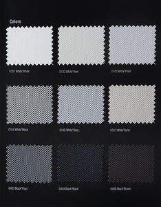 Remise Hande tissu pare-soleil imperméable entier fabricants fournisseur Machine Fabrication Sandale en Pvc tissus textiles - Product Image 5