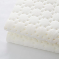 Couverture électrique douce et lavable en non-tissé, avec télécommande détachable, 3 niveaux de chaleur, protection contre la surchauffe, pour lit double et canapé