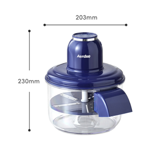 LOVFE المصممة حديثًا الأفضل مبيعًا في جميع أنحاء العالم ، مقشرة عنب كهربائية أوتوماتيكية صغيرة للمنزل - Product Image 6