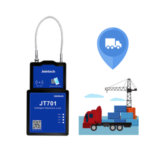 <span class=keywords><strong>Candado</strong></span> de sello electrónico cisterna de combustible contenedor GPS de navegación inteligente <span class=keywords><strong>para</strong></span> seguridad y monitoreo de carga de tránsito logístico - Product Image 5