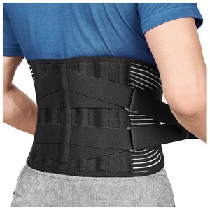 Cinturón Deportivo de Compresión Ajustable para Adelgazar, Faja Reductora de Cintura, Soporte Lumbar para Pérdida de Peso - Product Image 3