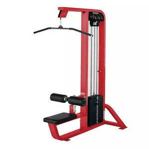 2026 World Gym Equipment Cup Máquina de entrenamiento de espalda y tiras de tracción, Equipo de fitness para gimnasio, Entrenamiento de fuerza, <span class=keywords><strong>Agarre</strong></span> <span class=keywords><strong>ancho</strong></span> para espalda - Product Image 3
