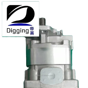 Bomba de Engranajes para Maquinaria de Construcción 177-3397 1773397 para Minicargadora 236B2 246B 252B2 267B 277B 287B 236 <span class=keywords><strong>242</strong></span> - Product Image 3