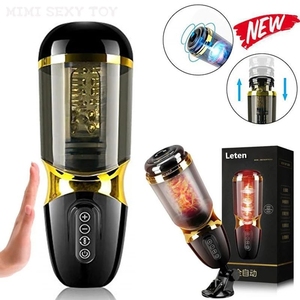 Leten Male Masturbator Automatic Piston