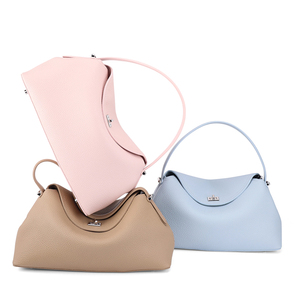 Nouveau <span class=keywords><strong>Sac</strong></span> Fourre-tout Tendance 2026 en Cuir Véritable de Luxe Grande Capacité pour Femmes – <span class=keywords><strong>Sac</strong></span> à Main et <span class=keywords><strong>Sac</strong></span> Bandoulière Élégant - Product Image 1