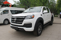 Foton/Howo LHD/RHD marca nueva camioneta 4x4 1 tonelada diesel mini camión de carga para la venta