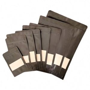 Bolsa de Papel Kraft Laminado con Logotipo Personalizado 2026, en Oferta, para Envasado de Alimentos y Paquetes Promocionales - Product Image 2