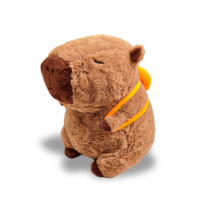 Jouets en peluche personnalisés ODM super doux 40 cm anti-stress pour marques en marque blanche