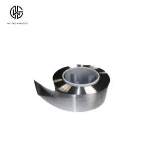 Factory supplier China manufacture stainless steel printer spare parts cutting metal blade