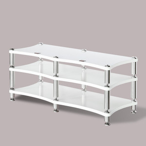 Giá Đỡ Bộ Khuếch Đại Công Suất Sơn Đàn Piano DY-012 Giá Đỡ Máy Giá Đỡ Ba Chân Đinh Hấp Thụ Sốc/Có Thể Mua Một Sản Phẩm Duy Nhất - Product Image 5