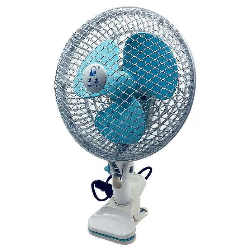 Pavimento in piedi verticale testa di scuotimento silenzioso ventilatore da pavimento oscillante di 360 grado tavolo auto uso domestico ventilatore