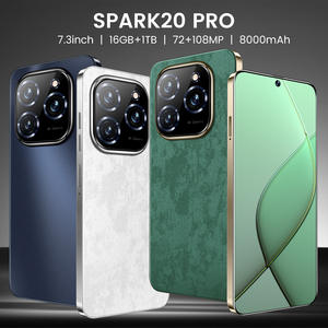 Téléphone mobile polyvalent tout-en-un - Processeur Octa Core, écran LCD 120 Hz, 108 MP, LTE, charge rapide 65 W - Product Image 3