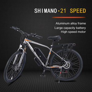 Alta <span class=keywords><strong>calidad</strong></span> buen <span class=keywords><strong>precio</strong></span> aleación de aluminio duradera 29 pulgadas 21 velocidades 48V híbrido 1000W suspensión eléctrica <span class=keywords><strong>MTB</strong></span> bicicleta de montaña <span class=keywords><strong>e</strong></span> bicicleta - Product Image 2