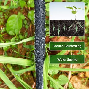 Protection anti-âge contre les termites, tuyau d'irrigation micro-<span class=keywords><strong>goutte</strong></span> <span class=keywords><strong>à</strong></span> <span class=keywords><strong>goutte</strong></span>, tube de trempage pour un arrosage efficace des jardins et des paysages - Product Image 2