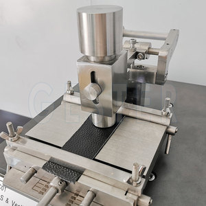 Iultcs & veslic da mài mòn <span class=keywords><strong>Tester</strong></span> GT-KC01 cọ xát độ bền máy kiểm tra ISO 20344 & ISO 11640 compliant 1-năm bảo hành - Product Image 4