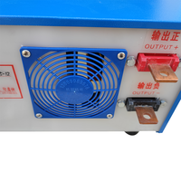 Égateur de placage électrique, 20a, 100V, pour Zinc, cuivre, Nickel et métal