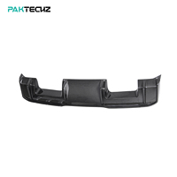 Kit carrosserie en fibre de carbone sèche préimprégnée Paktechz, diffuseur de pare-chocs arrière pour BMW G8x M3 G80 M4 G82 G83