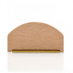 Removedor de Bolitas de Tejidos Múltiples de Madera de Haya con LOGO Personalizable para Suéteres de Cachemira - Product Image 2