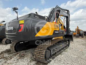 Pelle pelleteuse d'occasion VOLVO EC300 de 30 tonnes EC210BLC EC240BLC EC240 en bon état Prix bas à vendre EC210 - Product Image 4