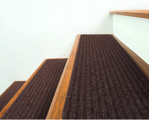 Tappetini antiscivolo per scale per interni per gradini in <span class=keywords><strong>legno</strong></span>, tappetini per tappeti per gradini in Stick - Product Image 3