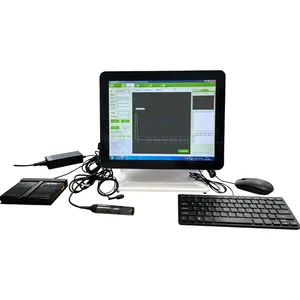 جهاز الفحص بالموجات فوق الصوتية للمنظمة البصرية المحمول بسعر جيد SY-A041-2 AB Scan مع نظام تشغيل Windows