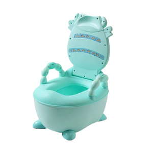 Pot gonflable pour bébé, chaise de toilette, échelle d'entraînement, voyage, nouvelle vitesse, coloré, amusant - Product Image 1