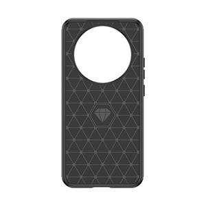 Carbon Fiber Shockproof TPU Back Cover <b>Phone</b> Case For Huawei Honor Magic 8 Lite - Product Image 5