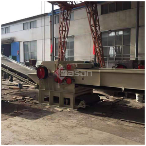 เครื่องโม่แบบ2ตันเครื่องบดเศษไม้เครื่องบดกิ่งไม้เครื่องจักรสำหรับป่าไม้ - Product Image 5