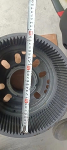 SP100350 4474205080 Anneau d'engrenage interne – Pièces de chargeuse Liugong compatibles, vente directe d'usine, pièces de machines de construction - Product Image 5