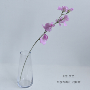 Decoración Floral Popular para Bodas de Primavera, Flores Artificiales de Peonía, Flores de Petunia Artificiales para Exteriores, para Caminos de Boda - Product Image 5