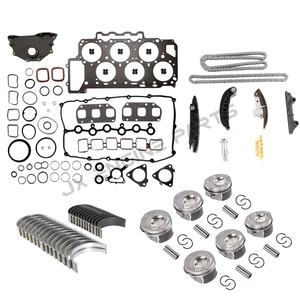 BHK 发动机正时链条套件活塞轴承垫片套件适用于保时捷 3.6 Cayenne、CC Touareg、奥迪 Q7、斯柯达 Superb 3.6L 发动机 - Product Image 4