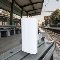 KKM KG01 en plein air Étanche IP54 IoT récepteur dispositif bluetooth balise Passerelle ble 5.0 Passerelle