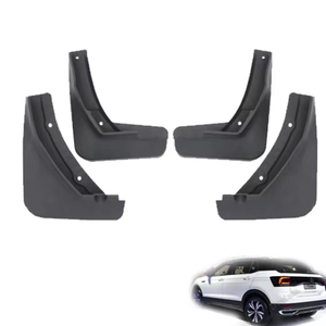 Guardabarros de coche de fábrica de alta calidad para <span class=keywords><strong>Volkswagen</strong></span> 2018 2019 2020 2021 <span class=keywords><strong>2022</strong></span> guardabarros accesorios de plástico ABS - Product Image 1