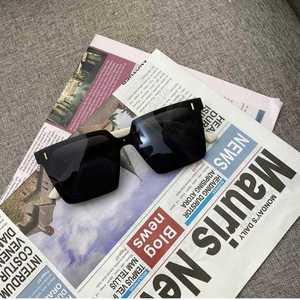 <b>Large</b> <b>Frame</b> Sun protection Sun Glasses Driving Riding Outdoor Men Glasses Sun protection Luxury Glasses Sunglass Wholesale - Product Image 4