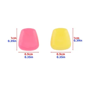 Hirisi 1000 pz. in blocco Esche Artificiali Morbide Pop-Up a Mais per Carpe, Accessori da <span class=keywords><strong>Pesca</strong></span> AH028 - Product Image 4