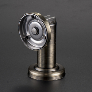 YUXING Usine En Acier Inoxydable <span class=keywords><strong>Magnétique</strong></span> <span class=keywords><strong>Butée</strong></span> De Porte Design Moderne Porte Au Sol pour Hôtels - Product Image 1