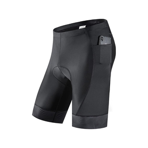 Vêtements de sport OEM pour fitness, yoga, shorts de sport pour vélo de montagne, shorts de vélo avec poche latérale - Product Image 1