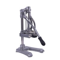 Presse-agrumes manuel multifonctionnel Haohong tout-en-un pour la restauration commerciale, facile à utiliser, 33x26x48cm