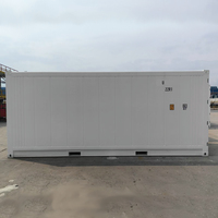Ultra koude temperatuur container vriezer koudecel container vriezer 20ft koelcontainer te koop