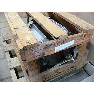 Moteur électrique Weg 184TC0490 5Hp 3Ph AC 208/230/460V 3460 tr/min pour usage industriel - Product Image 2