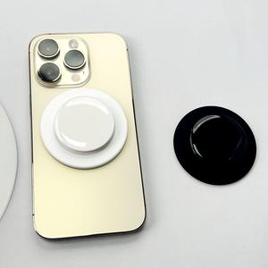 <span class=keywords><strong>Support</strong></span> de téléphone magnétique <span class=keywords><strong>universel</strong></span> personnalisé avec aimant N52, poignée flexible, finition brillante pour - Product Image 4