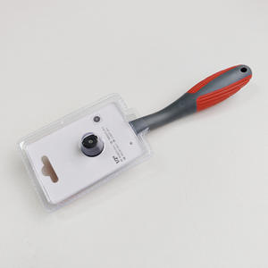 Llave de trinquete con mango de plástico de 14 pulgadas, accionamiento imperial, operación manual con liberación rápida y mango en forma de H de 72 dientes - Product Image 2