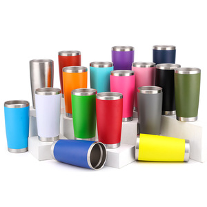 Vaso Térmico Personalizado con Grabado Láser OEM de 20 Onzas, de Acero Inoxidable, Aislado al Vacío, Antiderrames, Libre de BPA, con Asa, Tapa y Pajita, 6-12 - Product Image 3