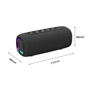 Low price radio bluetooth speaker wireless speakers for motorcycles outdoors clear sound for happy