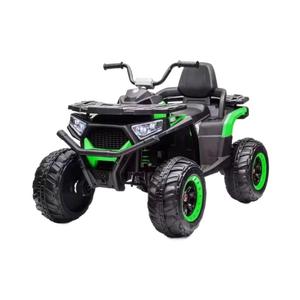 Quad électrique pour enfants, voiture de plage en plastique à quatre roues, rechargeable, pour petits garçons, filles, bébés, grand véhicule tout-terrain à batterie - Product Image 5