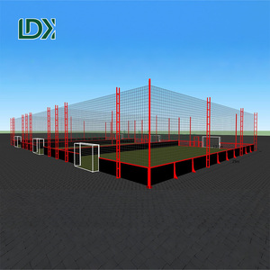 LDK equipos deportivos al por mayor al aire libre Campo <span class=keywords><strong>de</strong></span> <span class=keywords><strong>fútbol</strong></span> <span class=keywords><strong>de</strong></span> la escuela Campo <span class=keywords><strong>de</strong></span> <span class=keywords><strong>fútbol</strong></span> <span class=keywords><strong>5</strong></span> a lado - Product Image 6