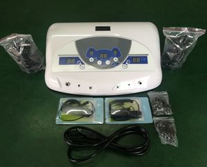 Mesin spa, detoksifikasi hidrogen detoks kaki detoks ionik - Product Image 6